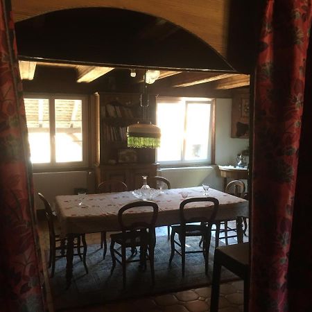 Apartamento La Ferme de Madeleine Fessenheim-le-Bas Exterior foto